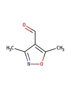 Astatech 3,5-DIMETHYLISOXAZOLE-4-CARBALDEHYDE; 100G; Purity 95%; MDL-MFCD02681977